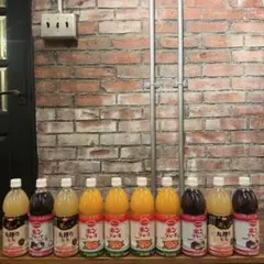 POM ポンジュース 詰め合わせ 800ml 10本セット＋1本おまけのサムネイル