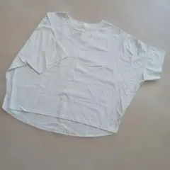 オーバーサイズ ホワイト Tシャツ 半袖のサムネイル