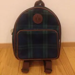 ひかりのくに　通園リュック　ランドドバッグ