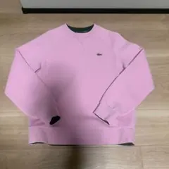 ラコステ　トレーナー　備品