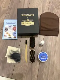 【格安】M. Mowbray シューケアセットのサムネイル