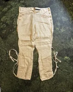 RALPH LAUREN パンツ ベージュ 9号のサムネイル