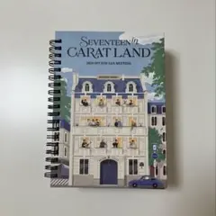 seventeen caratland 2024 カラットランド