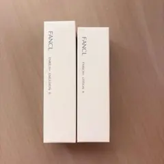 FANCL エンリッチ+エマルジョン II & ローション II セット