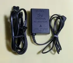 PSP-380 SONY純正 充電器 ACアダプター 各機種対応