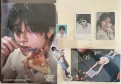 スキズ　シーグリ 2026 封入セット　アイエン