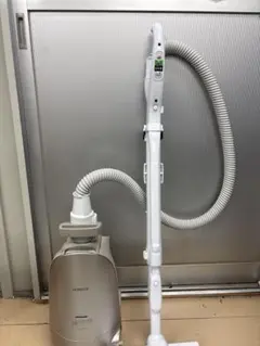 日立　紙パック式掃除機　かるパック　ホース　蛇腹　CV-KP900G　中古品 紙パック式クリーナー CV-KP900J ： クリーナー ： 日立の家電品