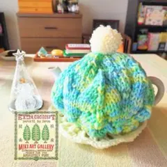 ティーコゼー+ティーマット