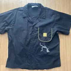 古着】 King Louie Ten STRIKE 50's ボーリングシャツ - メルカリ