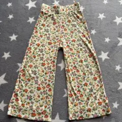 REPOSE AMS 花柄 レギンスパンツ 10Y 140〜146cm - メルカリ