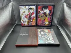 xxxHOLiC DVD Blu-ray ドラマCDセット ホリック