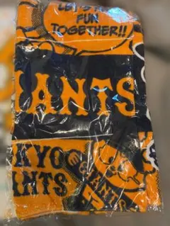 東京ドーム GIANTS フェイスタオル　2枚セット