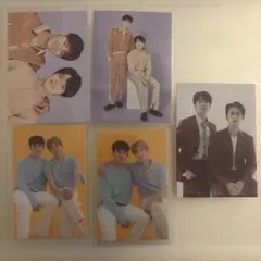 seventeen ウォヌ　ミンギュ　ペアトレカ　まとめ売り