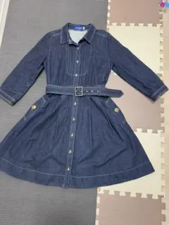 ワンピース　バーバーリーブルーレーベル