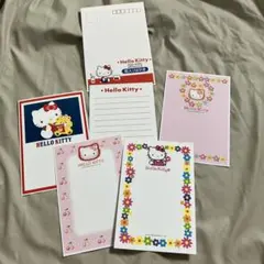 Hello Kitty ポストカード 5枚セット
