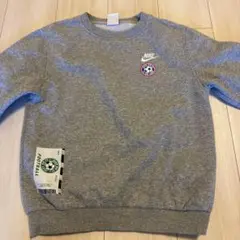 NIKE カスタムトレーナー NIKE SEOUL グレー