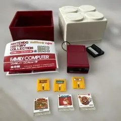 任天堂ヒストリーコレクションDX ファミコン　ディスクシステム HVC-022