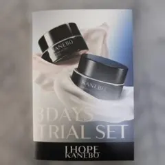 KANEBO クリームサンプルセット