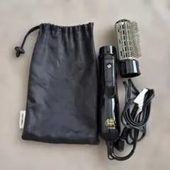 TESCOM テスコム カールドライヤー 国内海外兼用 ブラック BI21