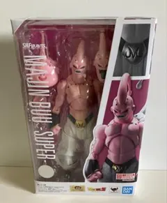 S.H.Figuarts 魔人ブウ-悪- ドラゴンボール　フィギュアーツ