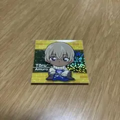 名探偵コナン 安室透 ホログラムシール（ステッカー）