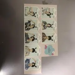 timelesz TVガイド2月号切り抜き