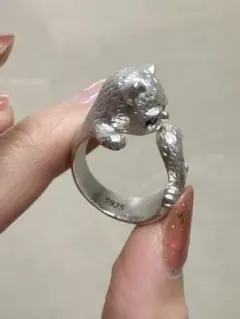 美品 クリオブルー シルバー silver ゴールド コンビリング フランス