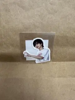 吉野北人　オリジナルハートステッカー