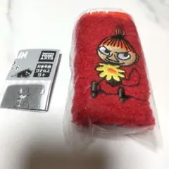 ムーミン　もふもふポーシェット リトルミィ
