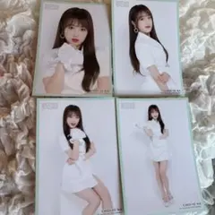 チェイェナ IZONE 生写真 コンプ - メルカリ
