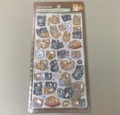 ボンボンドロップシール　正規品　犬　柴犬