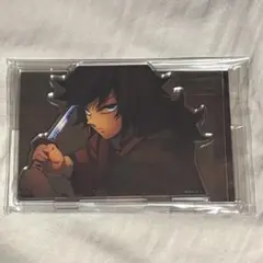 鬼滅の刃 冨岡義勇 アクリルスタンド アクスタ