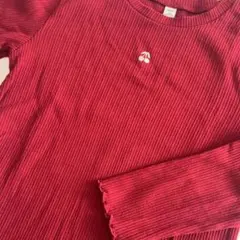 長袖　Tシャツ 女の子140 薄手