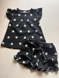 しまむら　トップス　パンツ　セットアップ　90cmのサムネイル