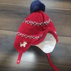 Familiar　ファミリア　ベビー帽子