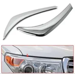 ヘッドライト カバー アイラインランドクルーザー 200 2012年-2015年