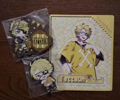 カラフルピーチ　Tattsunセット