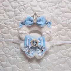 ぬい服 着ぐるみ にじぱぺっと 10cm ねこ