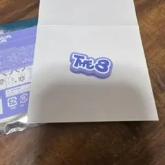 SEVENTEEN HOME デコパーツ THE8 ミンハオ