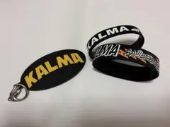KALMA ラバーバンド・キーホルダーセットのサムネイル