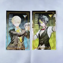 アニメイトカフェ　カクテルカード　緋八マナ　伊波ライ