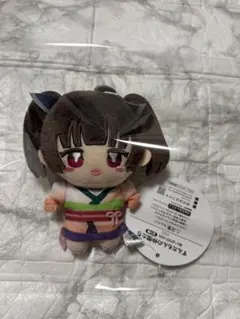 ずんだもんの仲間たち ぬいぷりけmini 東北きりたん - メルカリ