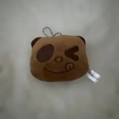 サクサクパンダ　ガチャガチャ　ヘアピン　キーホルダー