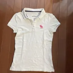 abercrombie ポロシャツ　レディース