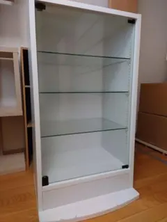 JAJAN コレクションケース ガラス扉