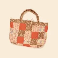バッグ apolina Maxi Patchwork Tote - Multi 新品未使用品 Apolina Maxi Patchwork Tote Multi - メルカリ