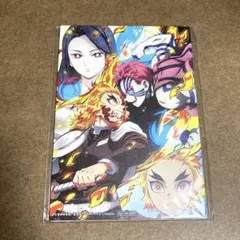 鬼滅の刃　無限列車編　入場者特典