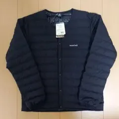 mont-bell モンベル スペリオダウン ラウンドネックジャケット