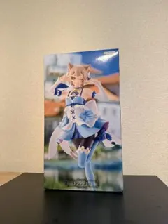 【GiGO限定】 リゼロ　フェリス　フィギュア