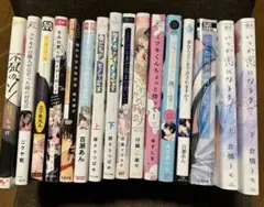 16冊　まとめ売り　 ボーイズラブ漫画コレクション